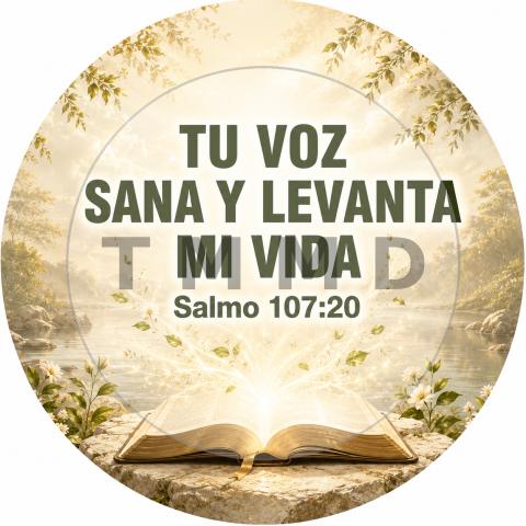 Palabra que Sana