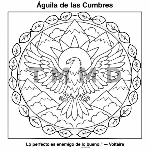 Águila de las Cumbres