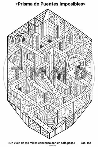 DOODLE GEOMÉTRICO