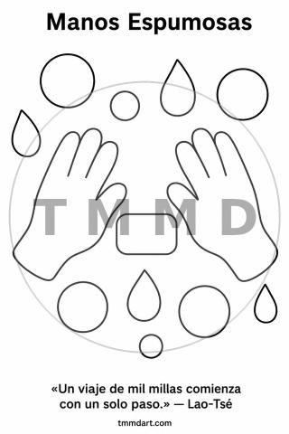 Foamy Hands