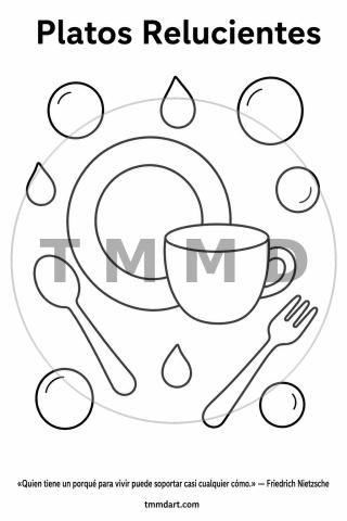 Shiny Dishes