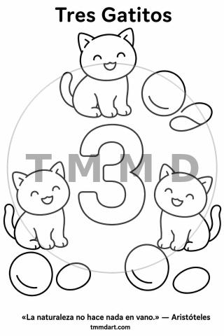 Three Little Kittens