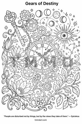Gears of Destiny