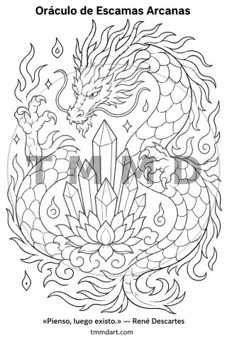 Guardian of the Flame Crystal