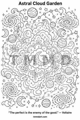 Mandalas for Ages 16–20