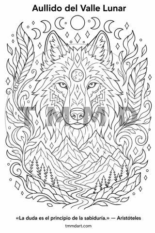Howl of the Lunar Valley