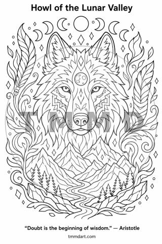 Howl of the Lunar Valley