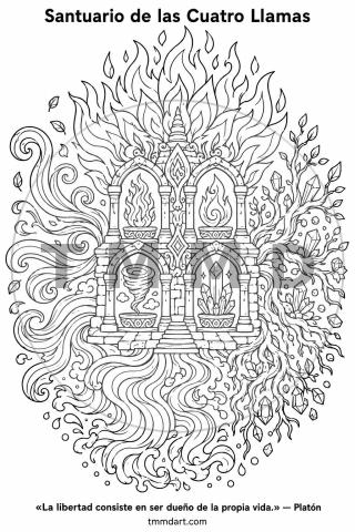 Sanctuary of Four Flames