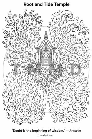 Root and Tide Temple