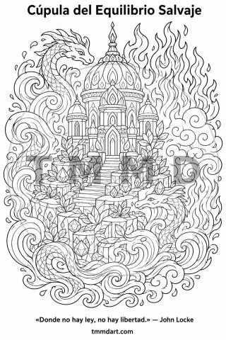 Dome of Wild Balance