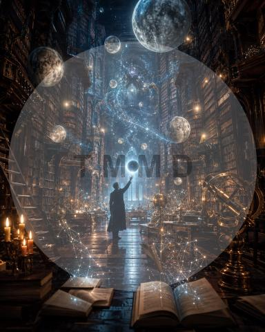 Biblioteca de Lunas Imposibles