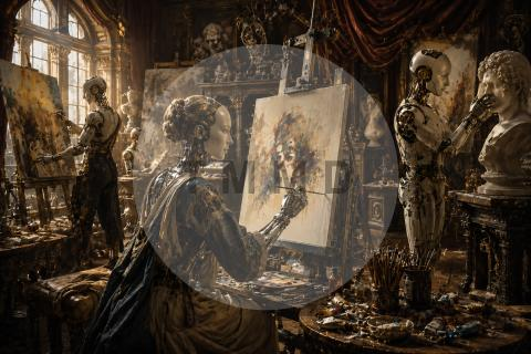 Renaissance Android Atelier