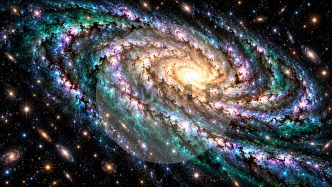 Cathedral of Spiral Light