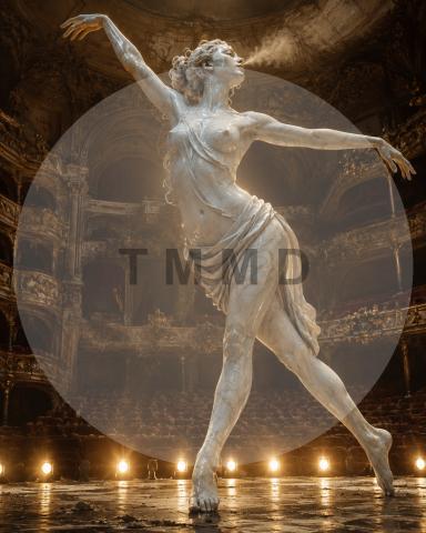 Still Dance of the Theater