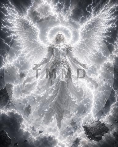 Arcángel del Trueno Blanco
