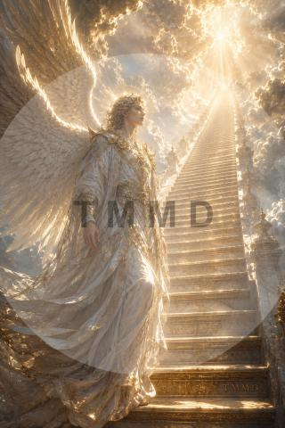 Guardián de la Escalera de Luz