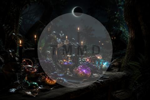 El Banquete de la Luna Nueva