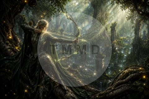 Arquera del Bosque Eterno