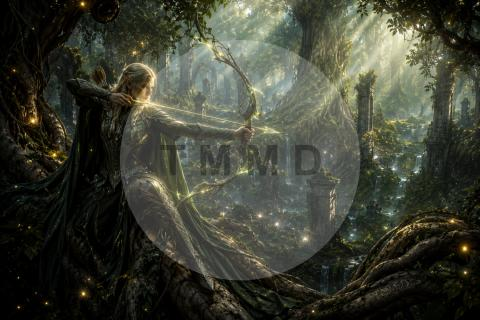 Arquera del Bosque Eterno