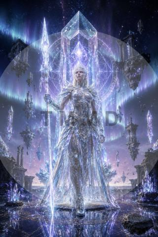 Guardiana del Cristal Astral