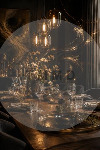Amber Light Banquet