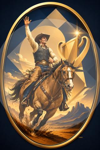 RODEO & COWBOYS