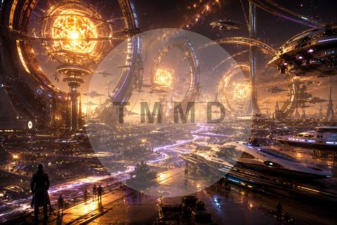 Harbor of Synthetic Suns