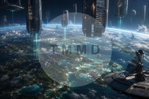 Floating Archive of Earth