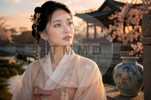 Korean Sovereign of Pearl Dawn