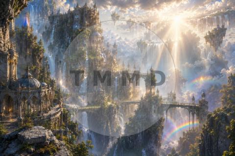Lightfalls of Eldraval