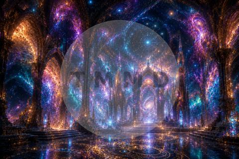 Cathedral of Eternal Nebulae
