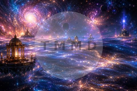 Ocean of Galactic Dust
