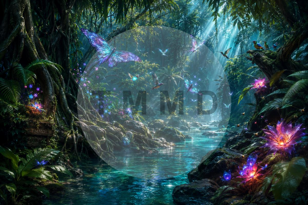 Secret River of the Mapiropas
