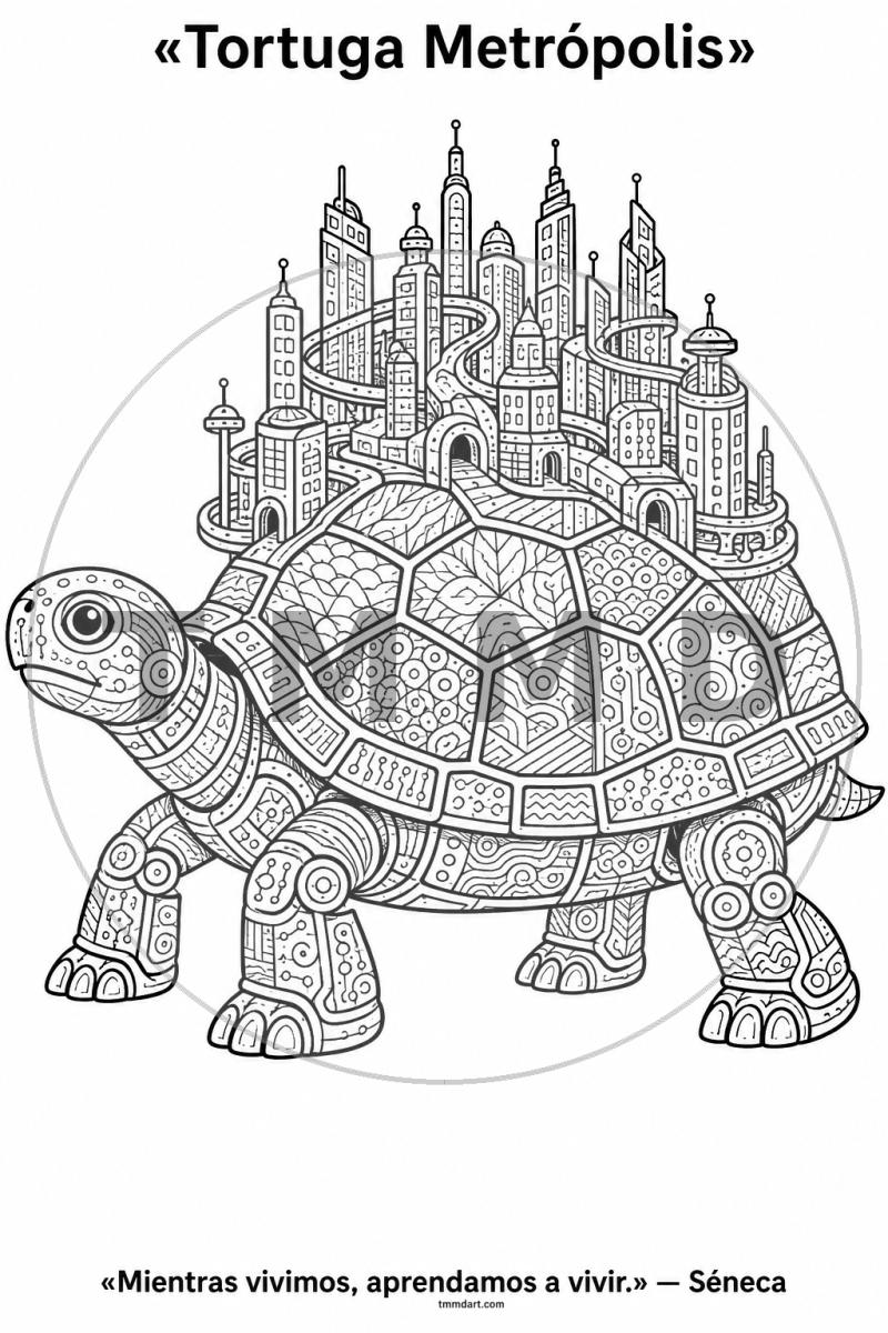Tortuga Metrópolis