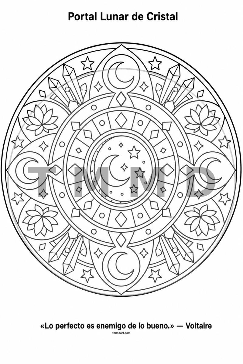 Portal Lunar de Cristal