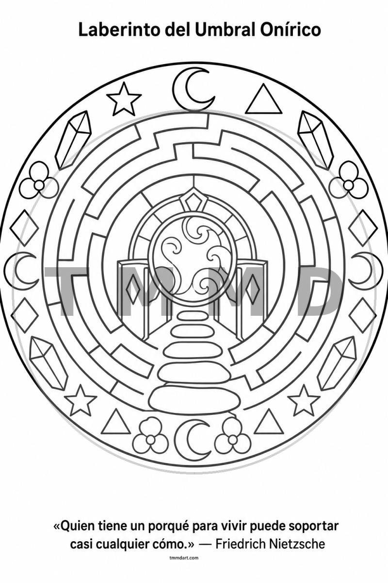 Laberinto del Umbral Onírico