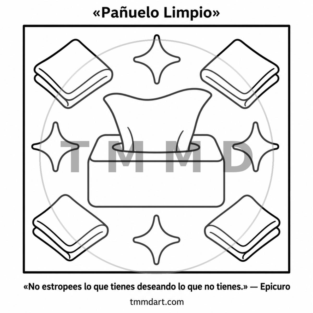 Pañuelo Limpio