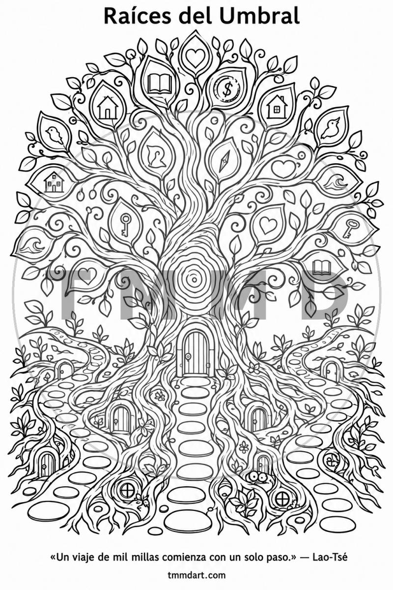 Raíces del Umbral