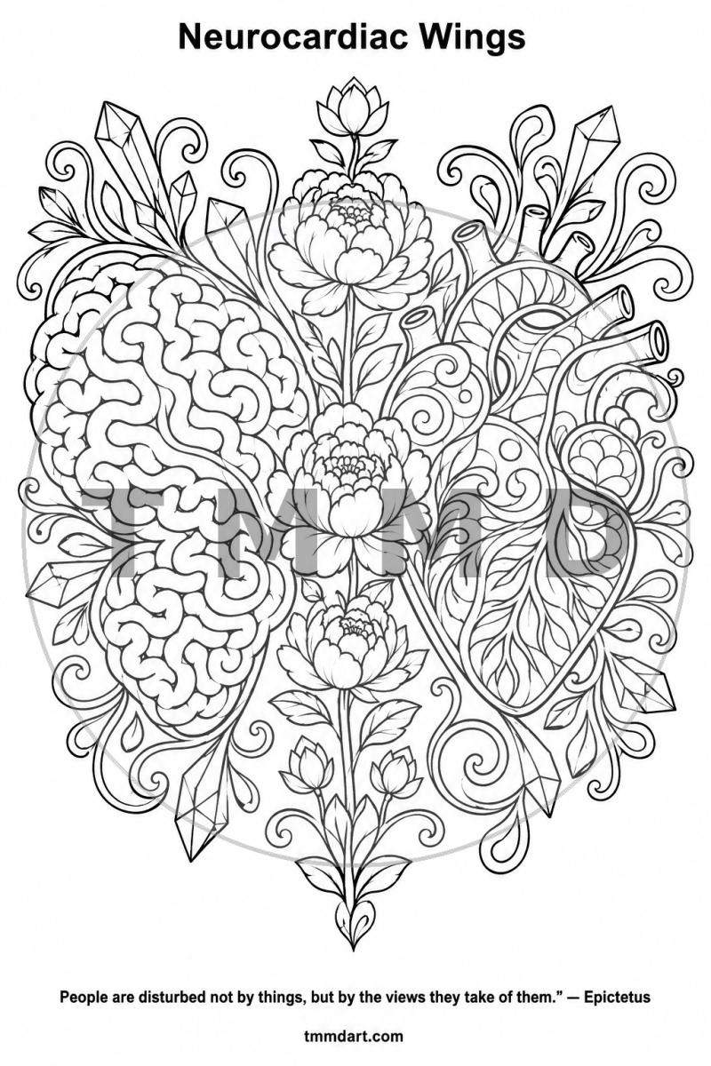 Neurocardiac Wings