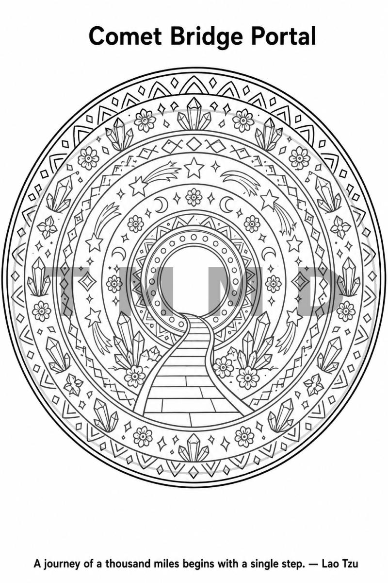 Comet Bridge Portal