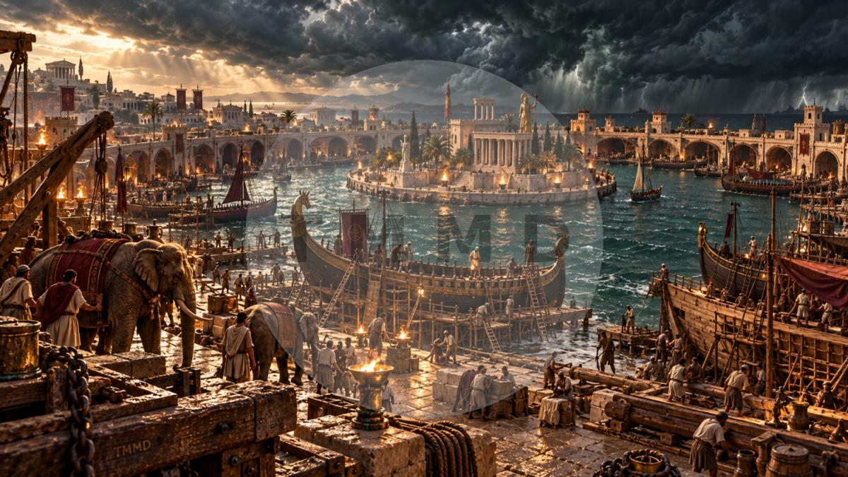 Carthage Before the Storm