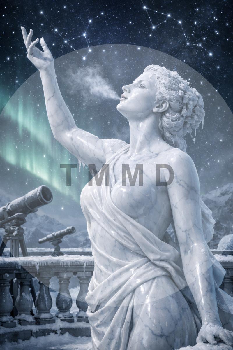 Snow Observatory and Mineral Skin