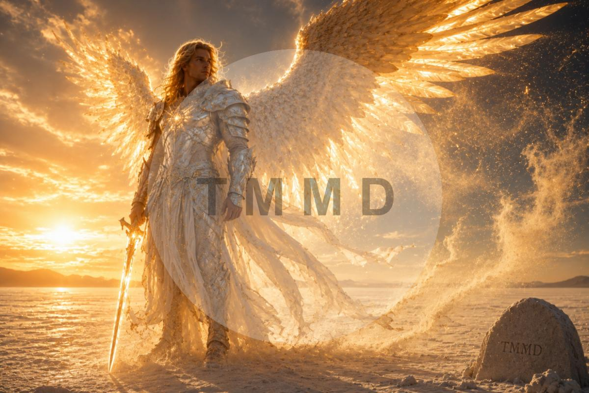 Archangel of the White Desert