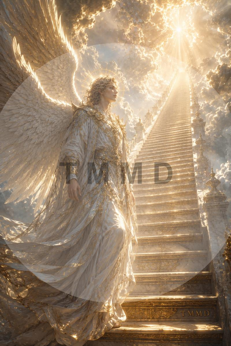 Guardián de la Escalera de Luz