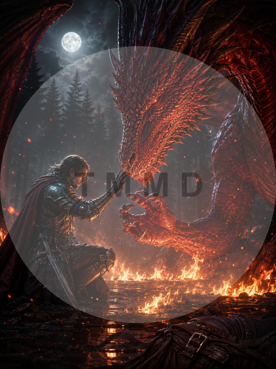 Blood and Ember Pact
