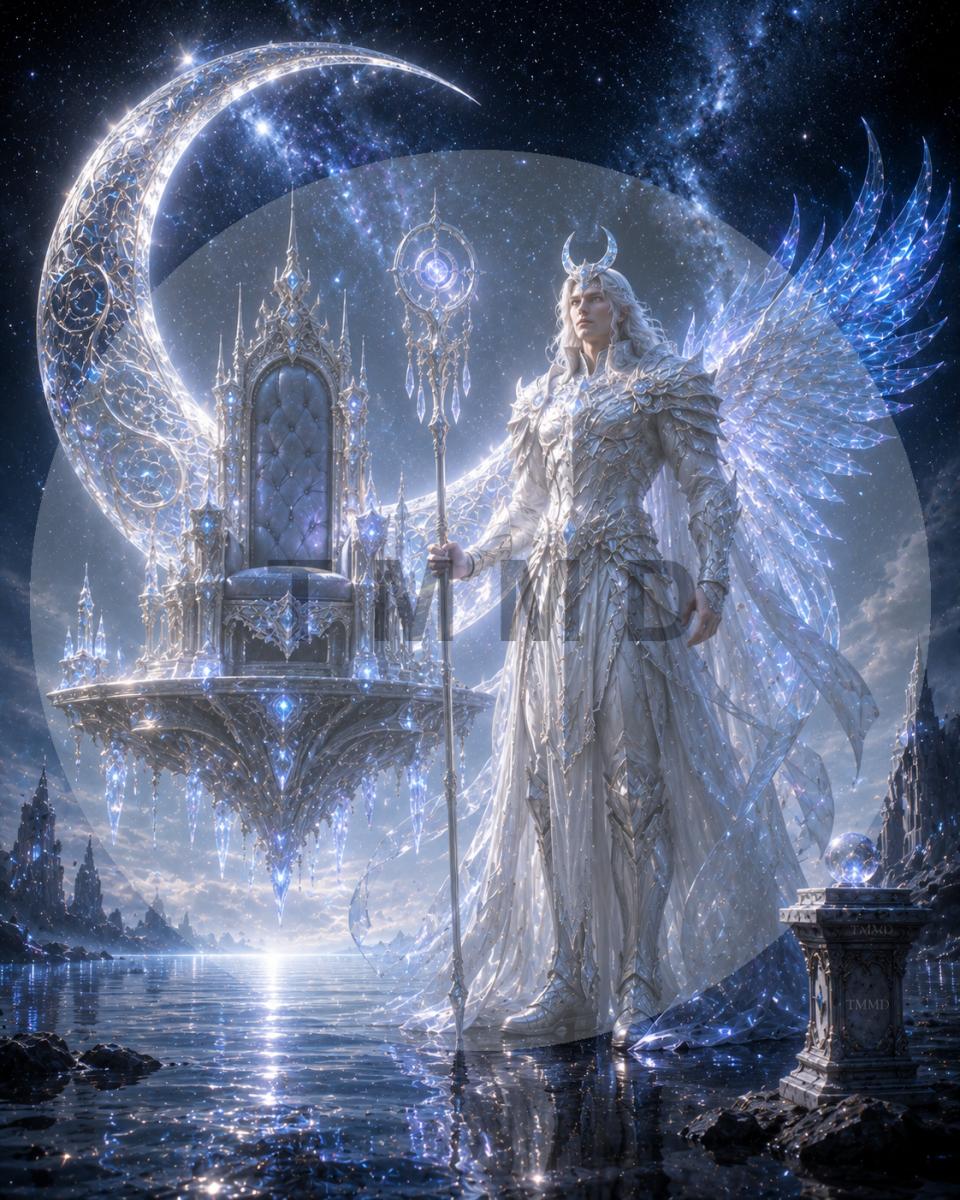 Keeper of the Lunar Throne
