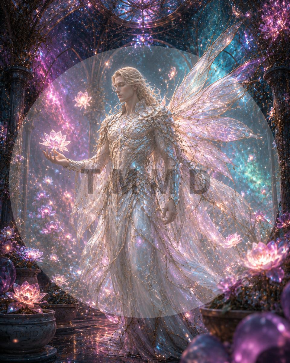 Guardian of the Nebular Garden