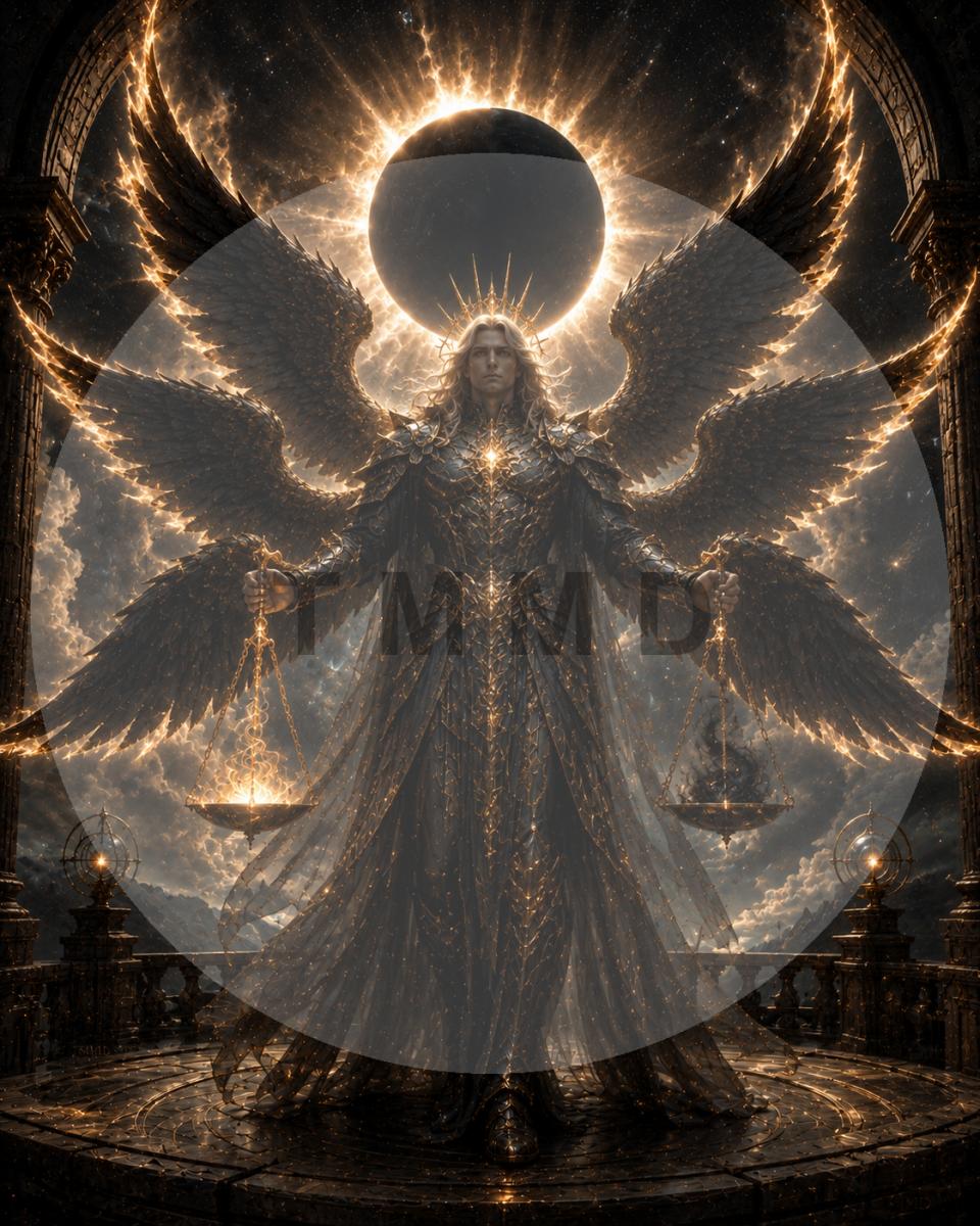 Watcher of the Sacred Eclipse