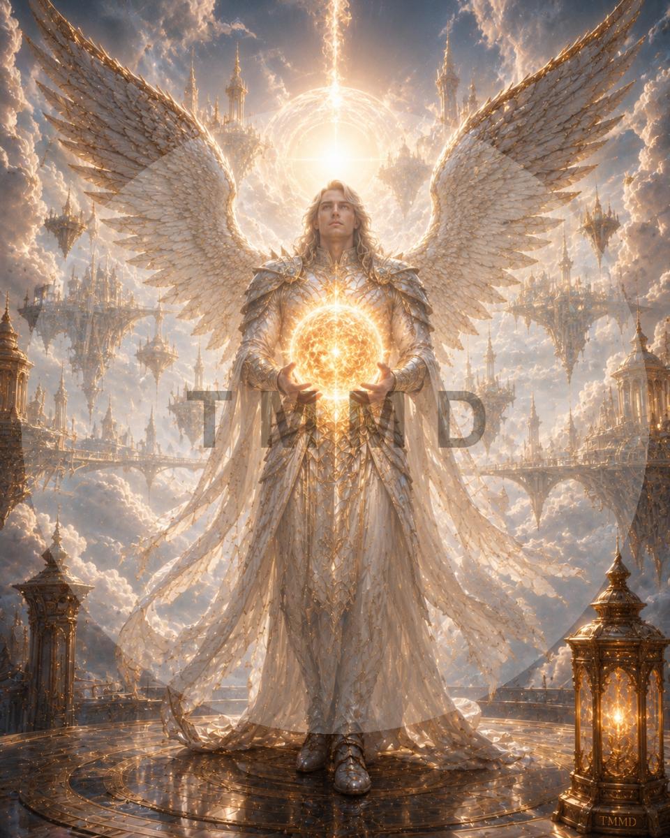 Bearer of the Zenith Flame