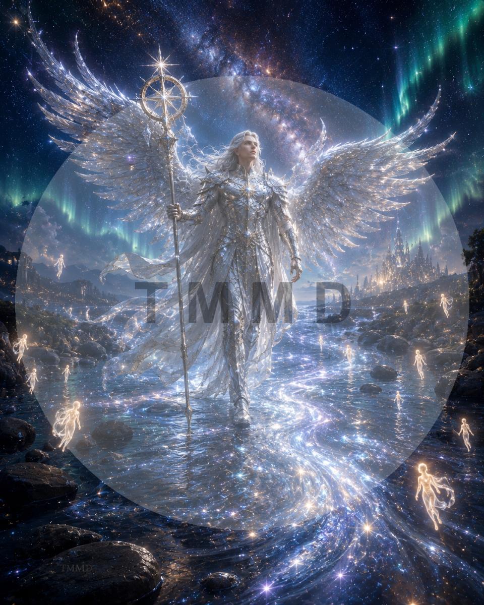 Defender of the River of Stars